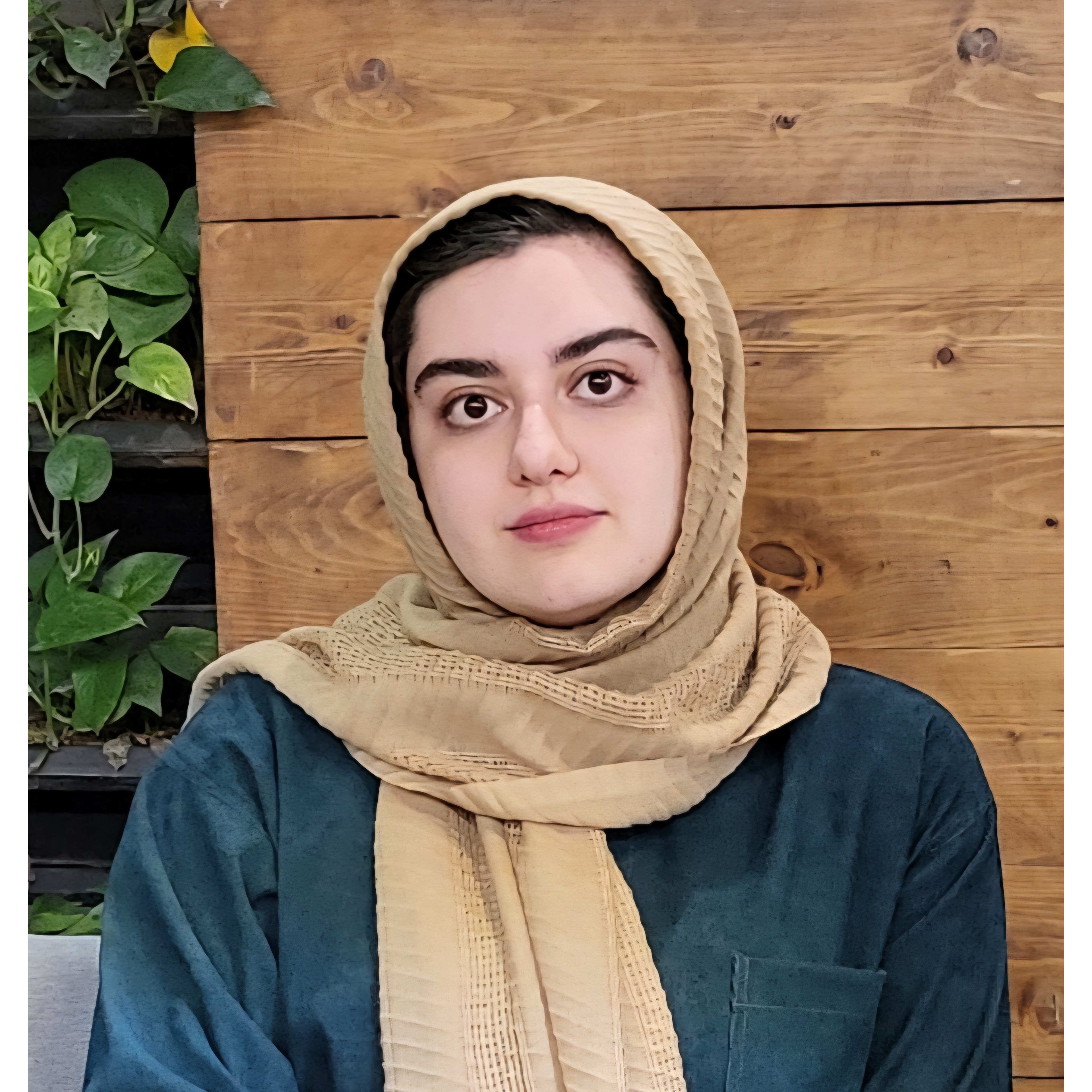 خانم یگانه درخشانی