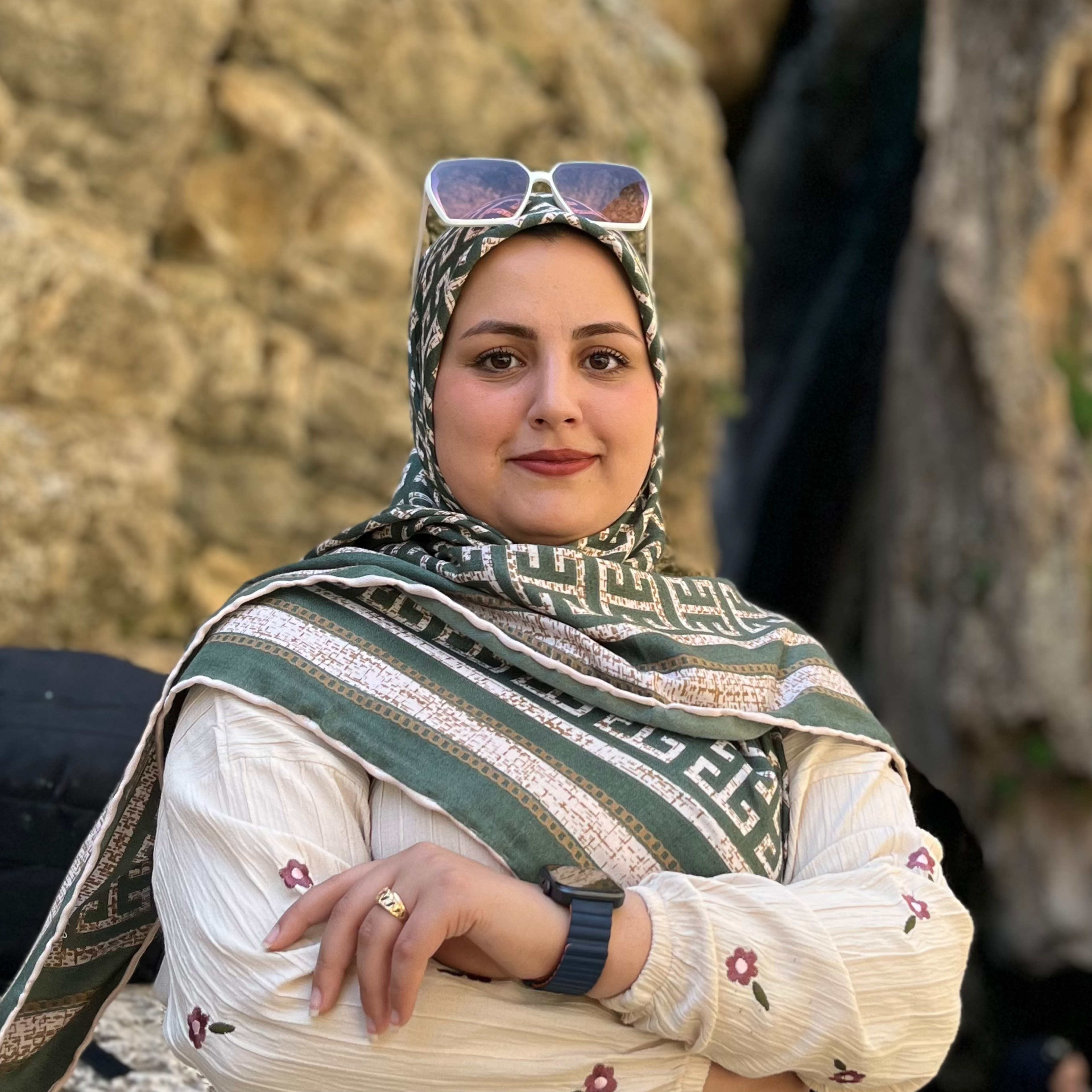 خانم ملیکا صمدی